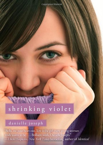 Shrinking Violet by Danielle Joseph