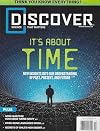 Discover Magazine November / December 2025 It's About Time