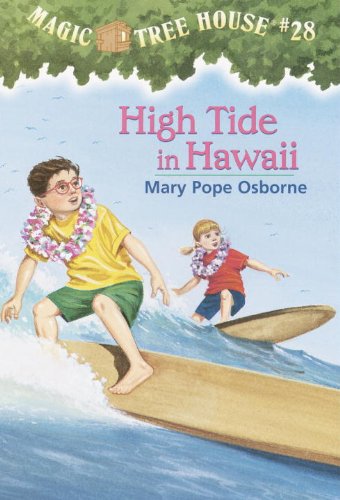 High Tide in Hawaii by Mary Pope Osborne