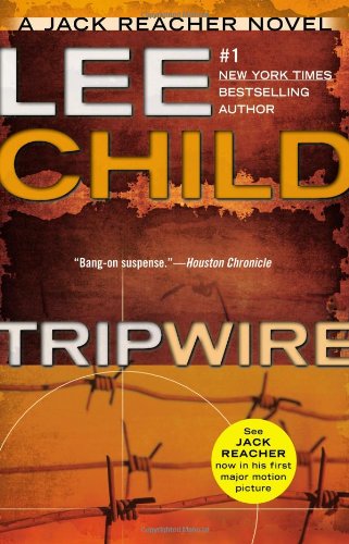 Tripwire by Lee Child