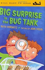 Big Surprise in the Bug Tank (Easy-to-Read, Dial)