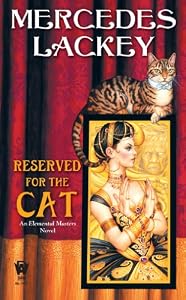Reserved For The Cat: An Elemental Masters Novel