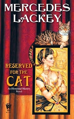 Reserved For The Cat: An Elemental Masters Novel