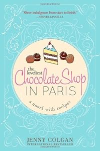 The Loveliest Chocolate Shop in Paris