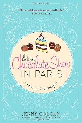 The Loveliest Chocolate Shop in Paris