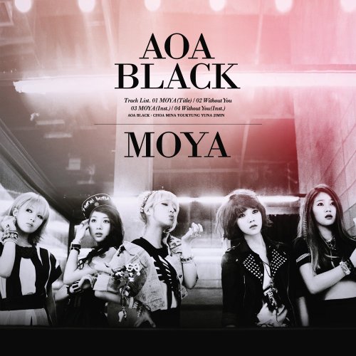 Buy AOA Single Album Vol. 3 - Moya Online Ghana | Ubuy