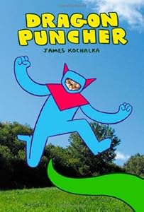 Dragon Puncher Book 1