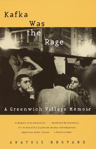 Kafka Was the Rage: A Greenwich Village Memoir (Vintage) by E.B. White