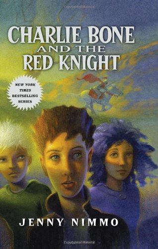 Children of the Red King #8: Charlie Bone and the Red Knight by Jenny Nimmo