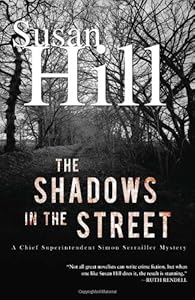 The Shadows in the Street: A Simon Serailler Mystery
