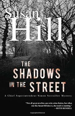 The Shadows in the Street: A Simon Serailler Mystery