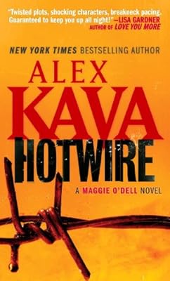 Hotwire: A Maggie O'Dell Novel