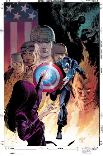 Captain America: Forever Allies by Roger Stern