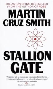 Stallion Gate: A Novel