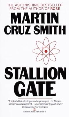 Stallion Gate: A Novel