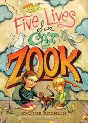 The Five Lives of Our Cat Zook