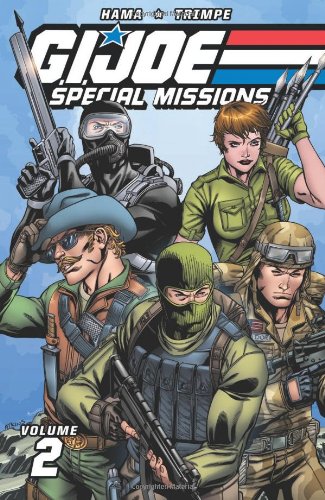 G.I. Joe: Special Missions, Vol. 2 by Larry Hama