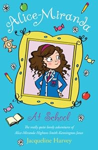 Alice-Miranda at school
