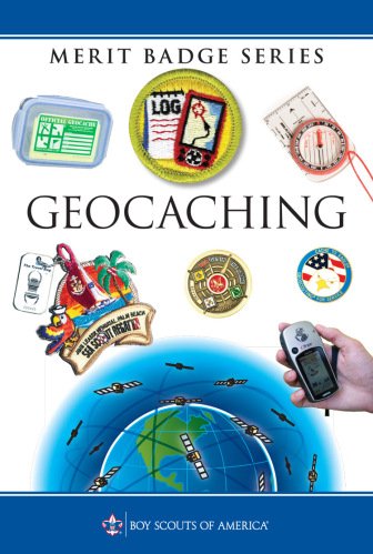 Geocaching by Boy Scouts of America