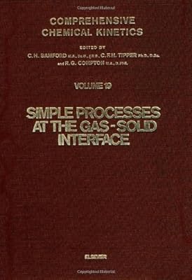 Comprehensive Chemical Kinetics: Simple Processes at the Gas-Solid Interface, Vol. 19