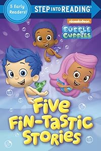 Five Fin-tastic Stories by Random House                       (Author, Illustrator)