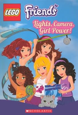 Lights, Camera, Girl Power!