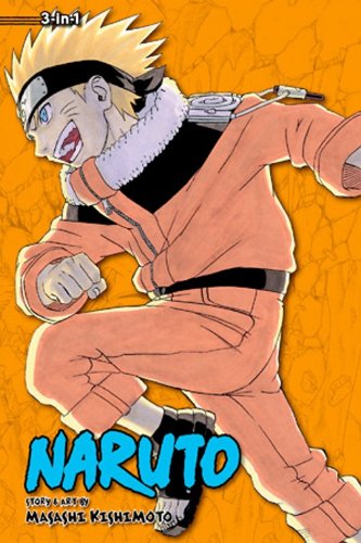 Naruto by Masashi Kishimoto
