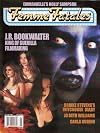 Femme Fatales Magazine | Vol. 11, No. 1 | January 2002 | J.R. Bookwalter