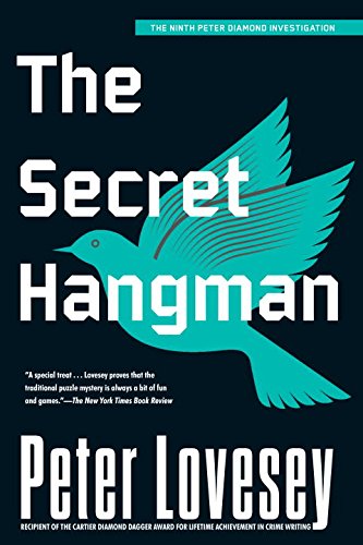The Secret Hangman by Peter Lovesey