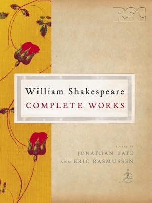 William Shakespeare Complete Works