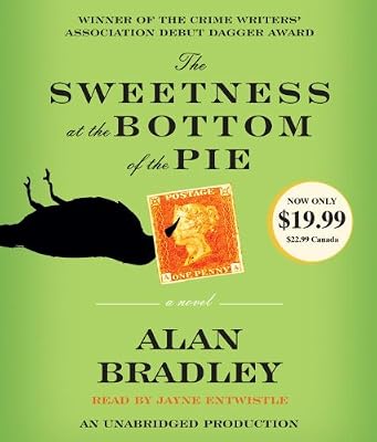 The Sweetness at the Bottom of the Pie
