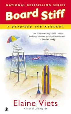 Board Stiff: A Dead-End Job Mystery