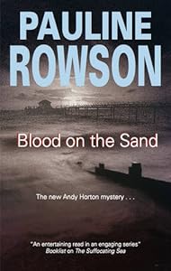 Blood on the Sand by Pauline Rowson