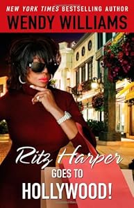 Ritz Harper Goes to Hollywood!