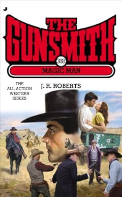 Gunsmith 388: Magic Man
