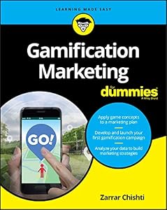 Gamification Marketing For Dummies by Zarrar Chishti