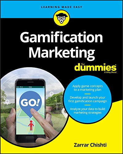 Gamification Marketing For Dummies by Zarrar Chishti
