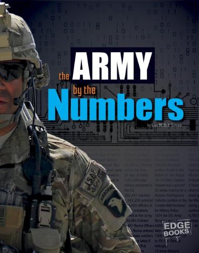 U.S. Army by the Numbers by Lisa M. Bolt Simons                       ,