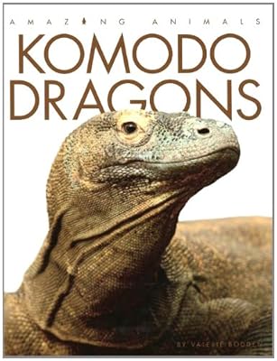 Komodo Dragons