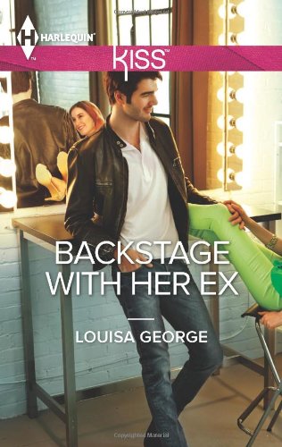Backstage with Her Ex by Natalie Anderson