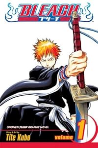 Bleach, Volume 1