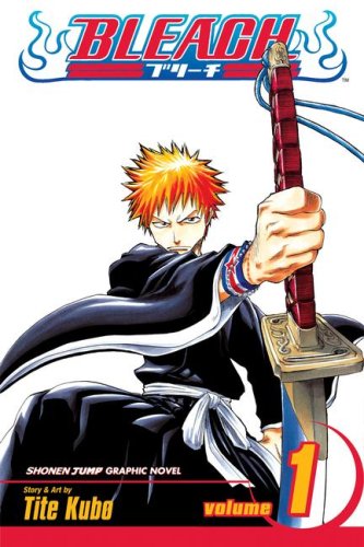 Bleach, Volume 1 by Tite Kubo
