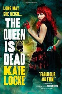 The Queen Is Dead