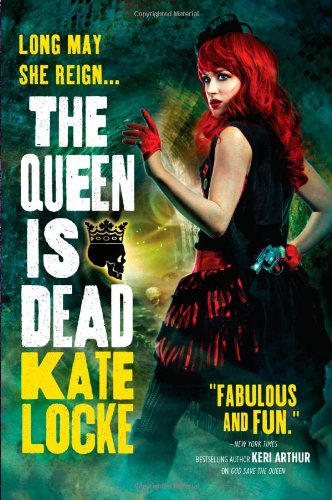 The Queen Is Dead by Kate Locke