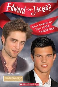 Edward Or Jacob? Quick Quizzes For Fans Of The Twilight Saga