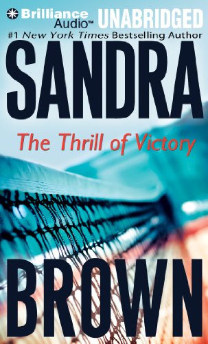 The Thrill of Victory by Sandra Brown