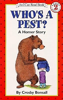 Who's a Pest? A Homer Story