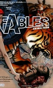 Fables Vol. 2: Animal Farm