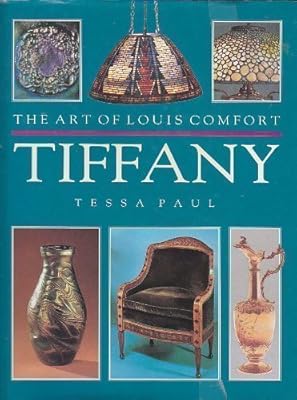 The Art of Louis Comfort Tiffany