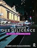 Real Estate Due Diligence: A legal perspective